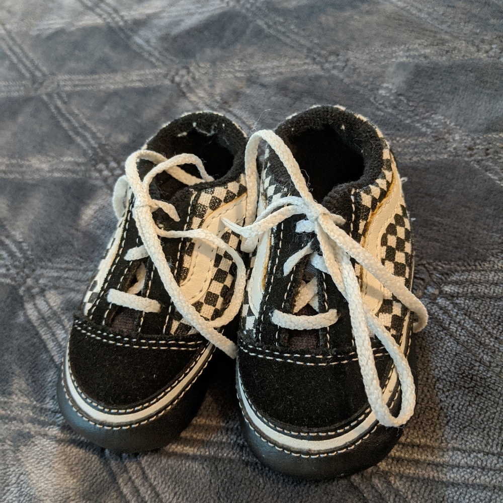 Infant Vans
